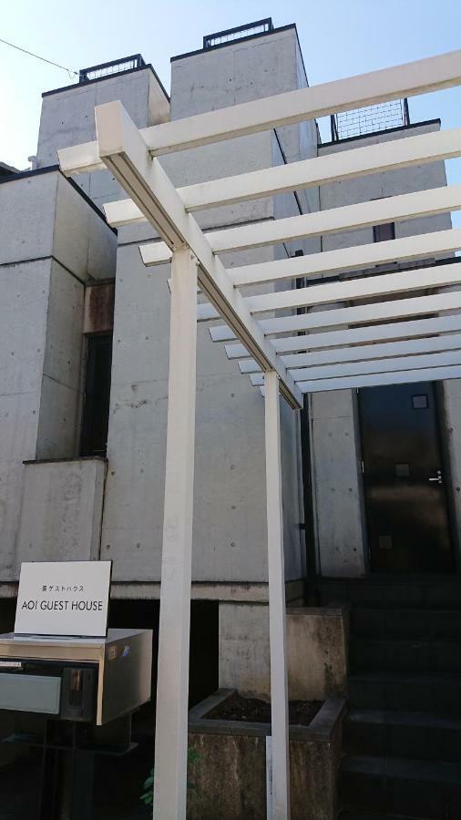 Aoi Guest House Kyoto Exterior photo